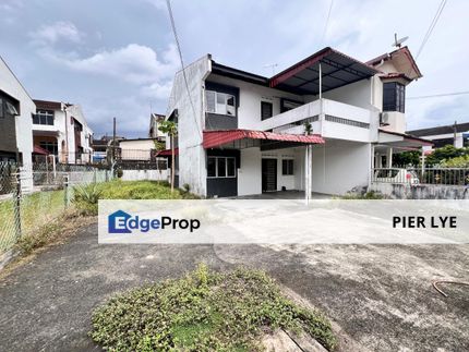 Double Storey @ Taman Sentosa, Johor, Johor Bahru