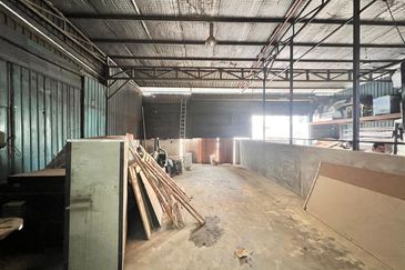 Kawasan Perindustrian Mount Austin