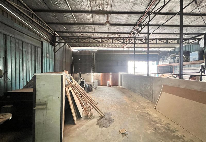 Kawasan Perindustrian Mount Austin