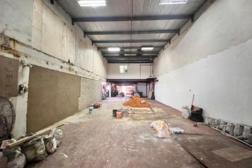 Kawasan Perindustrian Mount Austin