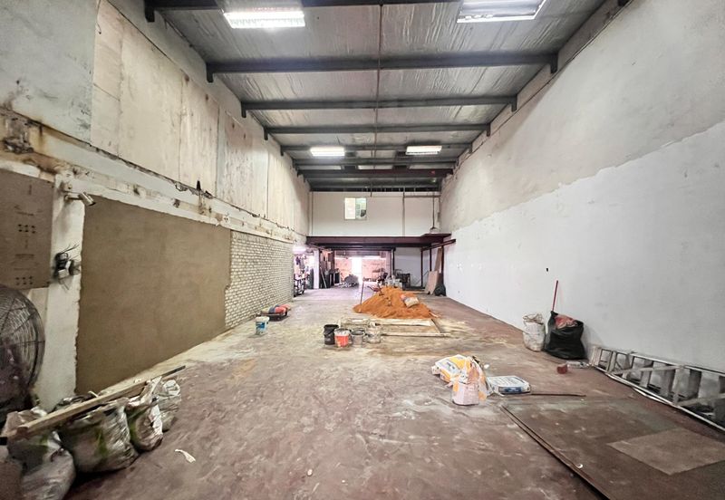 Kawasan Perindustrian Mount Austin