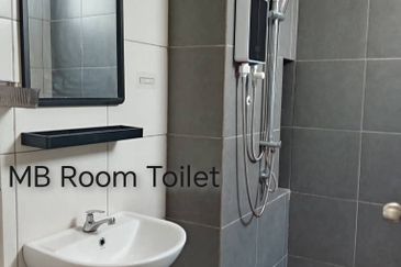 Sierra Heights (Residensi Sierra Perdana)