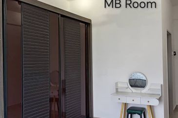 Sierra Heights (Residensi Sierra Perdana)