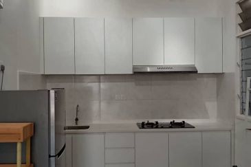 Sierra Heights (Residensi Sierra Perdana)