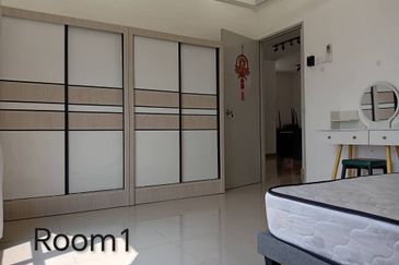 Sierra Heights (Residensi Sierra Perdana)