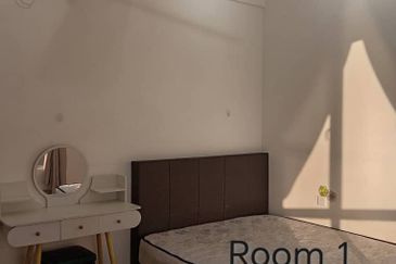 Sierra Heights (Residensi Sierra Perdana)