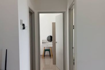 Sierra Heights (Residensi Sierra Perdana)