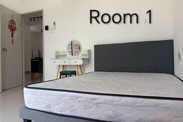 Sierra Heights (Residensi Sierra Perdana)