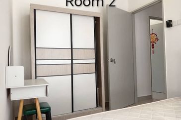 Sierra Heights (Residensi Sierra Perdana)