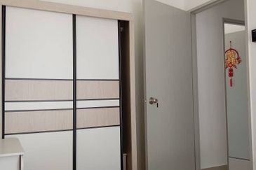 Sierra Heights (Residensi Sierra Perdana)