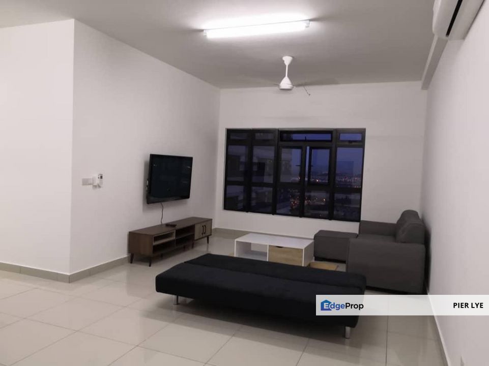 Pangsapuri Meridian Medini @ Iskandar Puteri, Johor, 