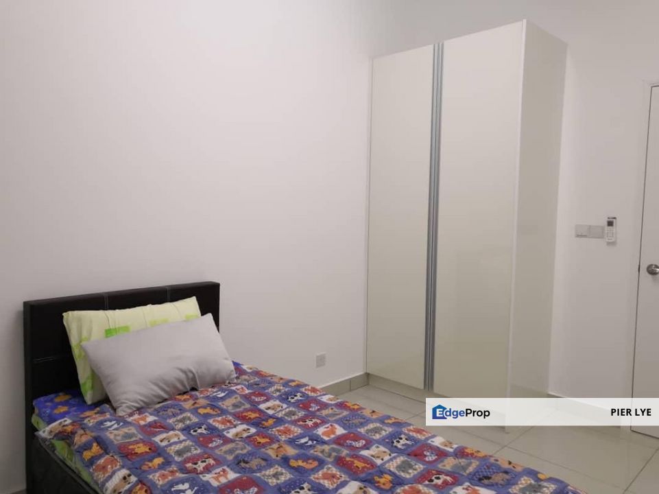 Pangsapuri Meridian Medini @ Iskandar Puteri, Johor, 