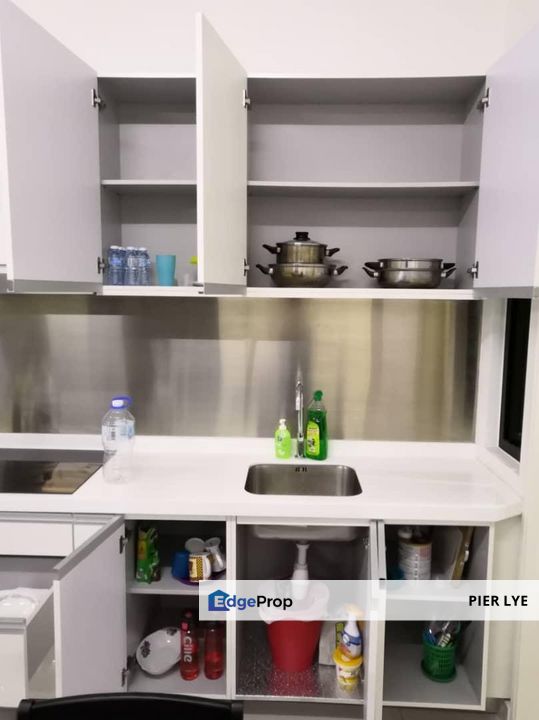 Pangsapuri Meridian Medini @ Iskandar Puteri, Johor, 