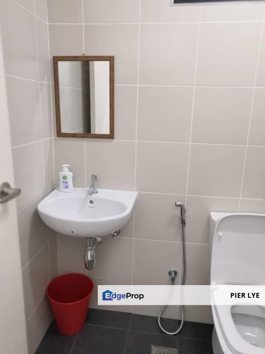 Pangsapuri Meridian Medini @ Iskandar Puteri, Johor, 