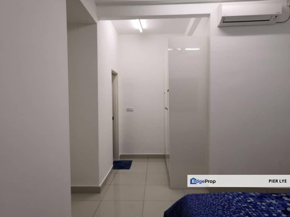 Pangsapuri Meridian Medini @ Iskandar Puteri, Johor, 