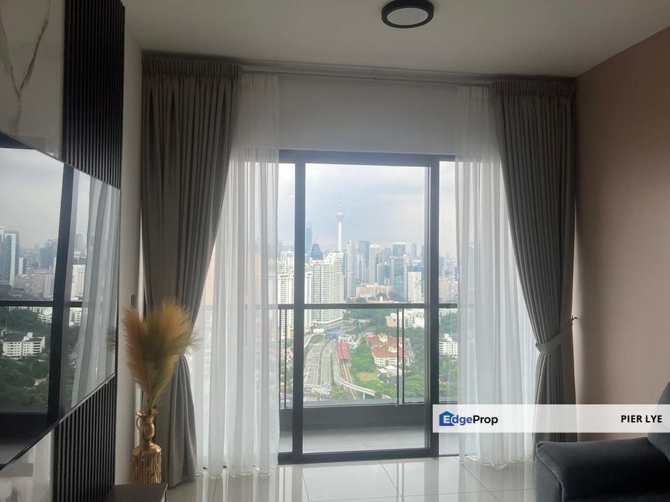 Duta Park Residences, Kuala Lumpur, Jalan Kuching