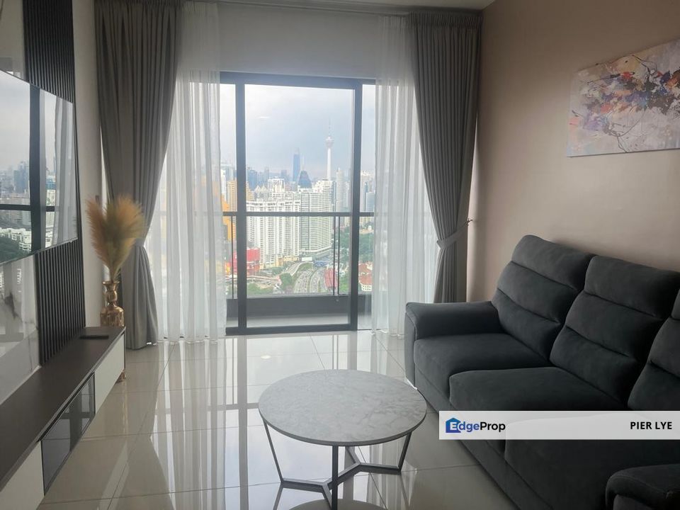 Duta Park Residences, Kuala Lumpur, Jalan Kuching