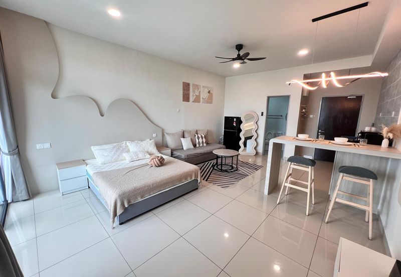 KSL Residences 2 @ Kangkar Tebrau