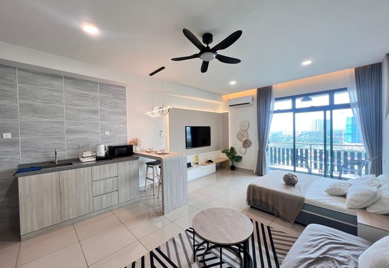 KSL Residences 2 @ Kangkar Tebrau