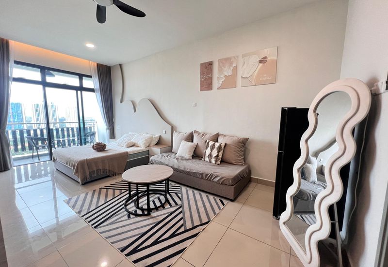 KSL Residences 2 @ Kangkar Tebrau