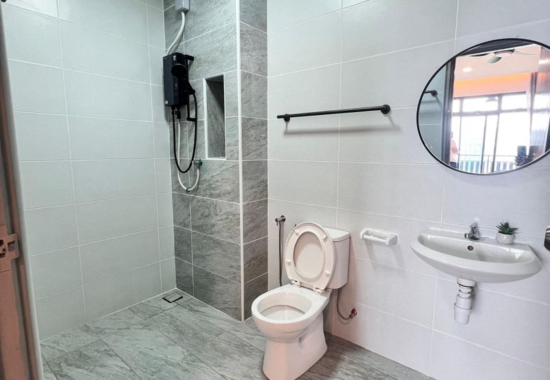 KSL Residences 2 @ Kangkar Tebrau