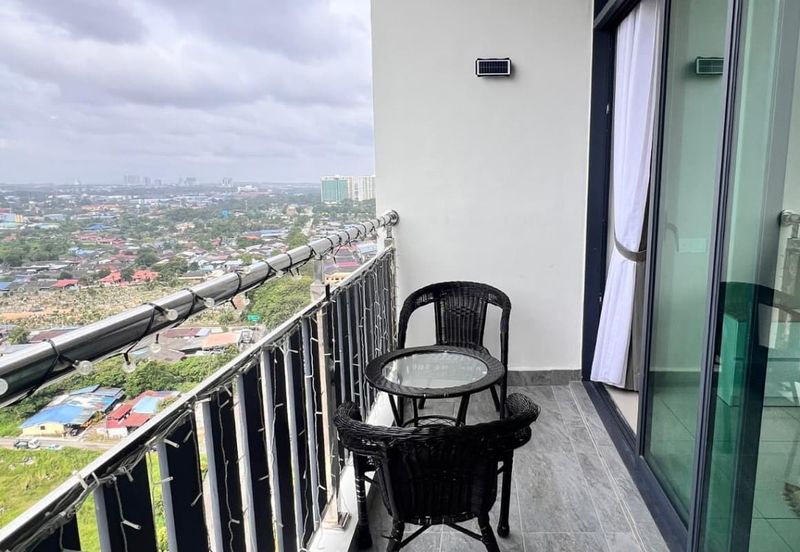 KSL Residences 2 @ Kangkar Tebrau