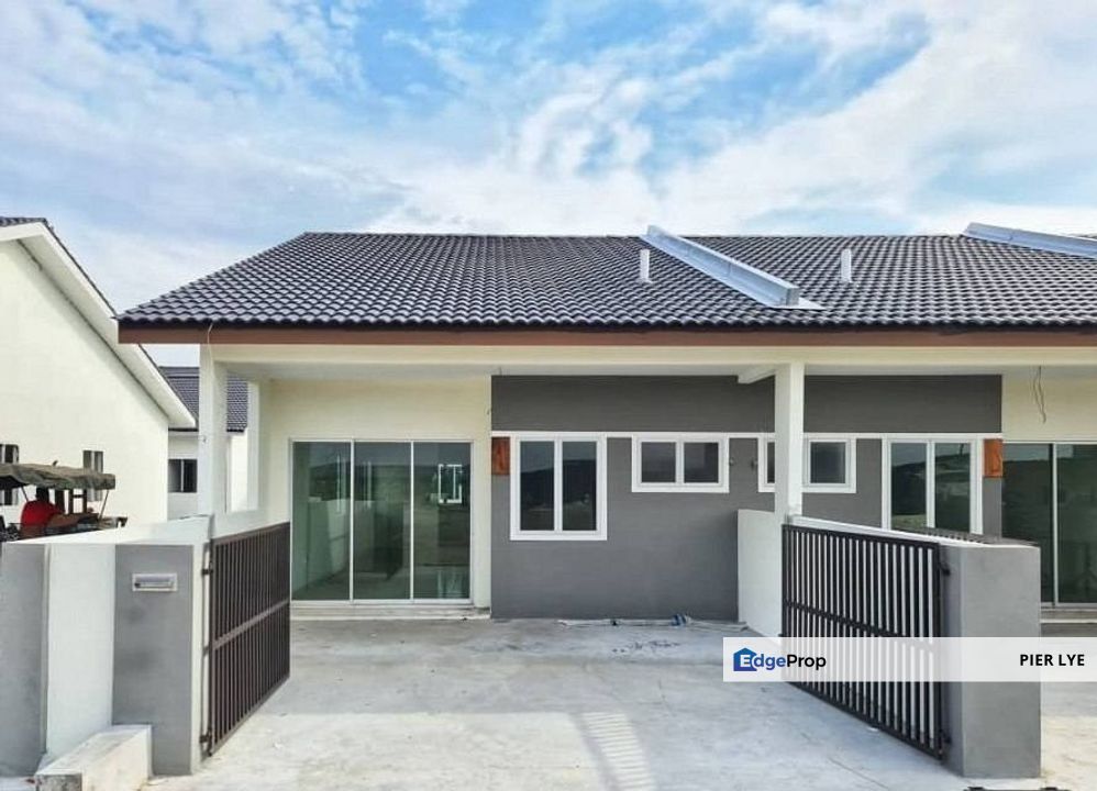 Affordable subsidies homes, Johor, Kulai