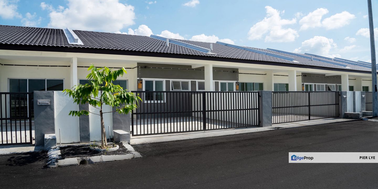 Affordable subsidies homes, Johor, Kulai