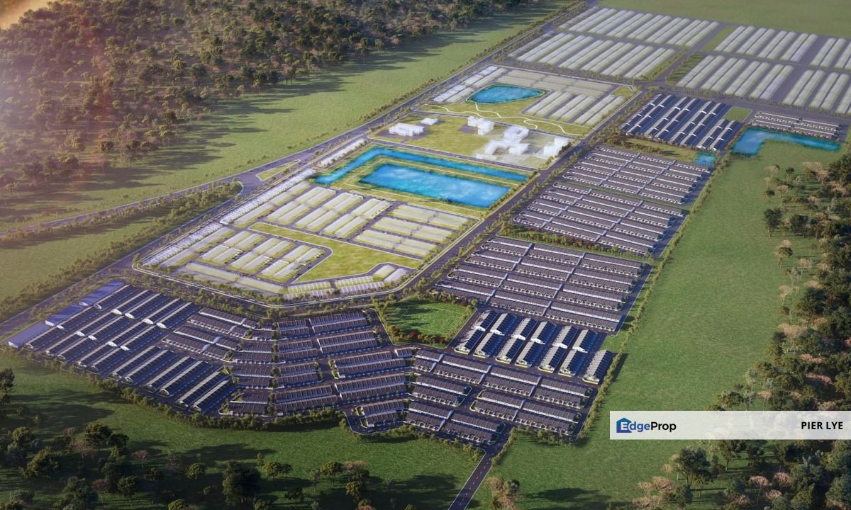 Affordable subsidies homes, Johor, Kulai