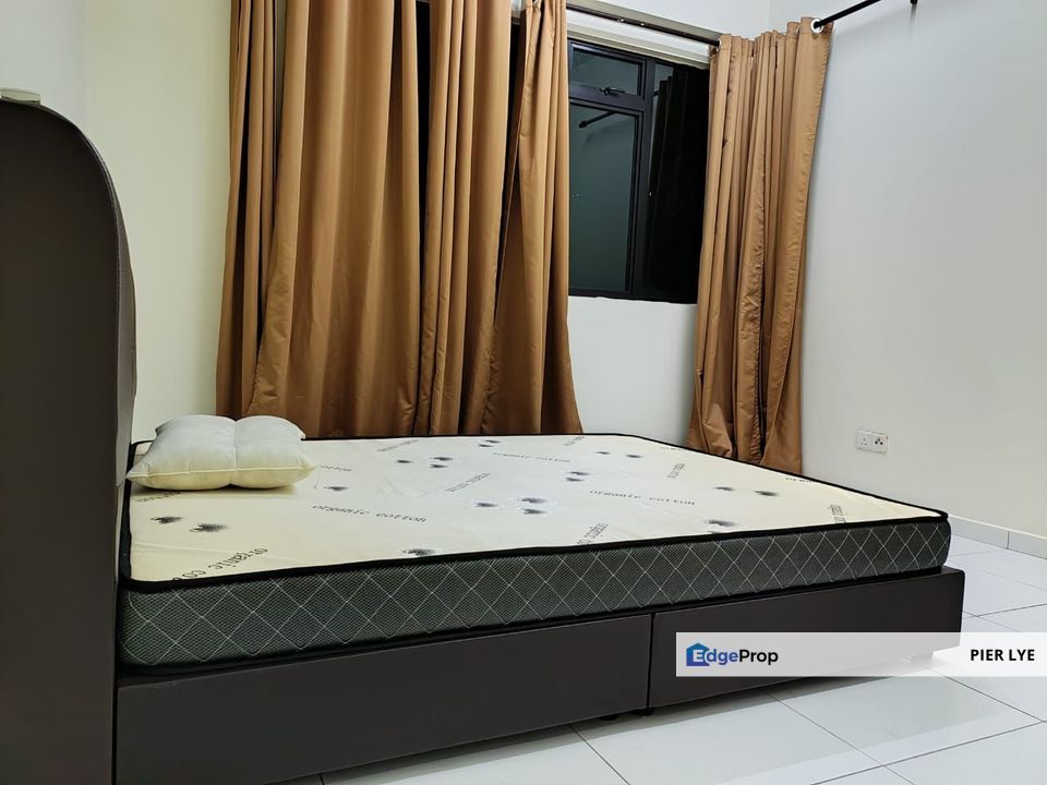 Sky Oasis Residences @ Setia Indah, Johor, Johor Bahru