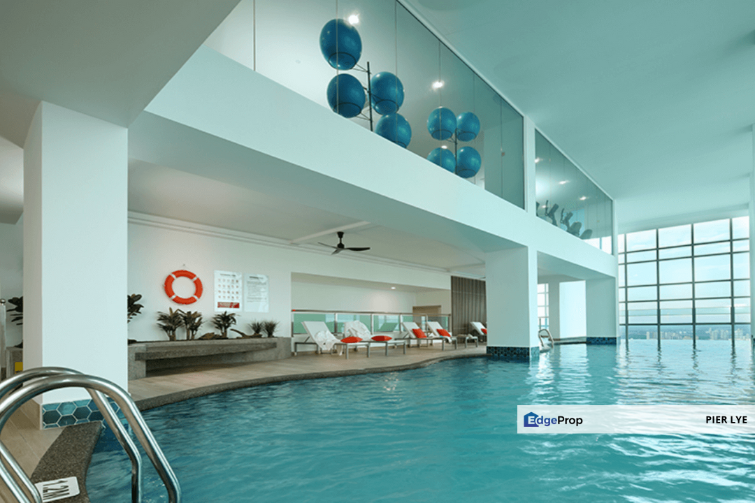 Tritower Studio @ Jalan Azizah, Johor, Johor Bahru