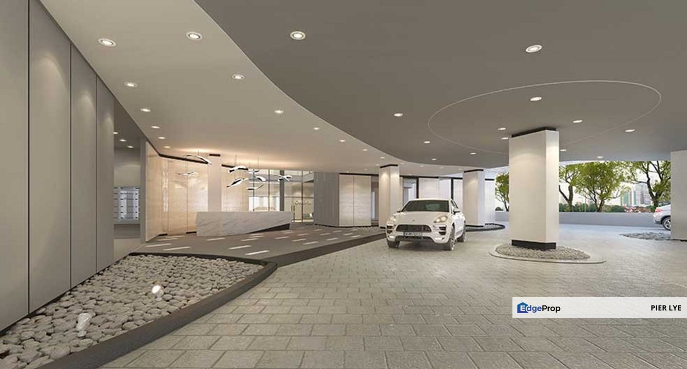 Tritower Studio @ Jalan Azizah, Johor, Johor Bahru