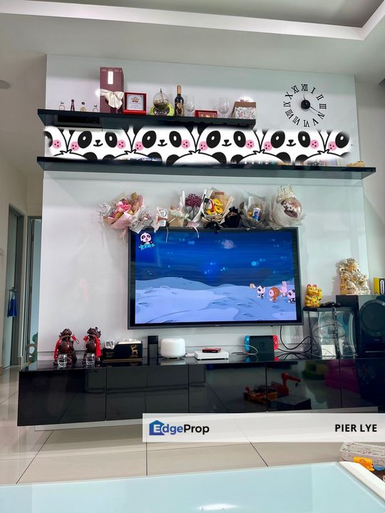 Parc Regency @ Plentong , Johor, Johor Bahru