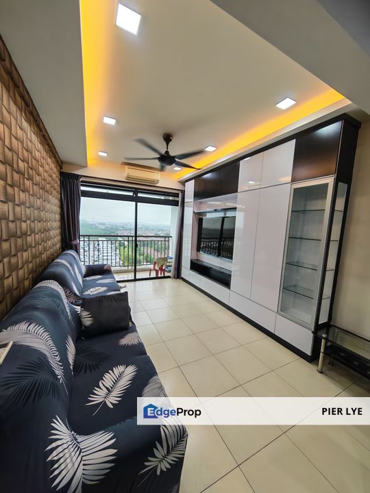 The Garden Residences @ Taman Mutiara Mas, Johor, Skudai