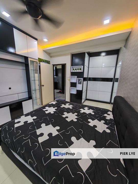 The Garden Residences @ Taman Mutiara Mas, Johor, Skudai