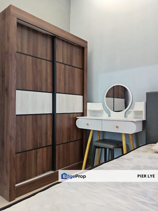 Sierra Heights @ Taman Sierra Perdana, Johor, Masai