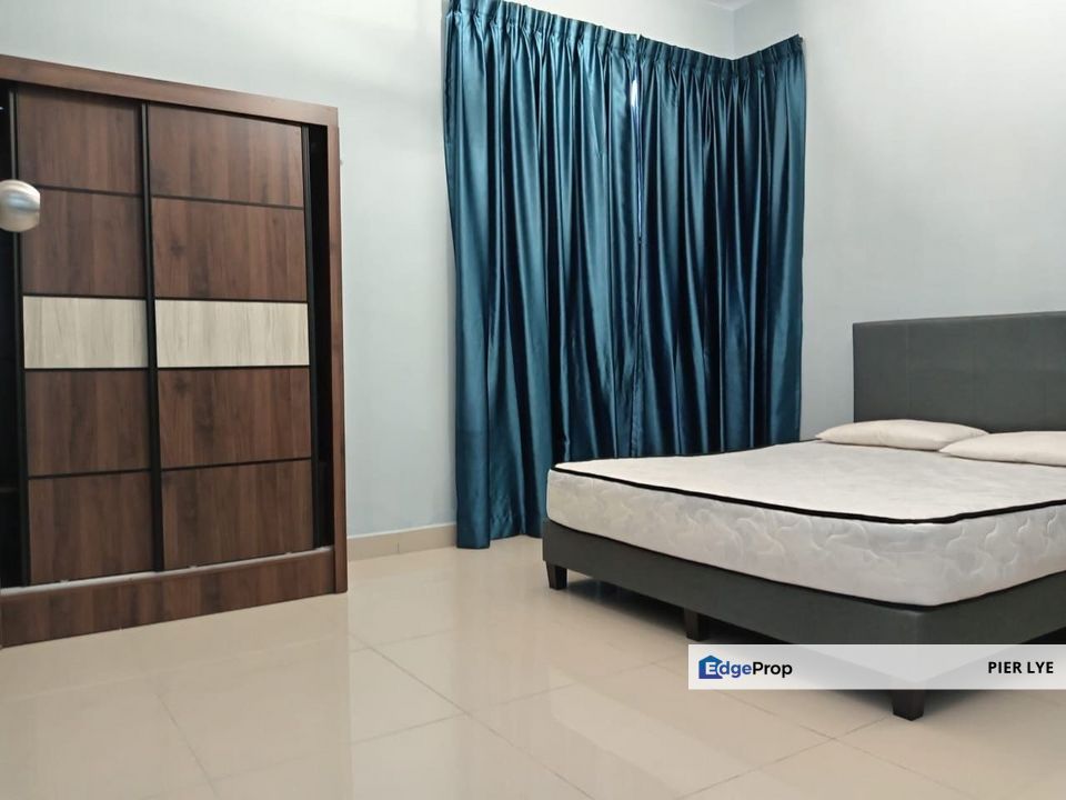 Sierra Heights @ Taman Sierra Perdana, Johor, Masai