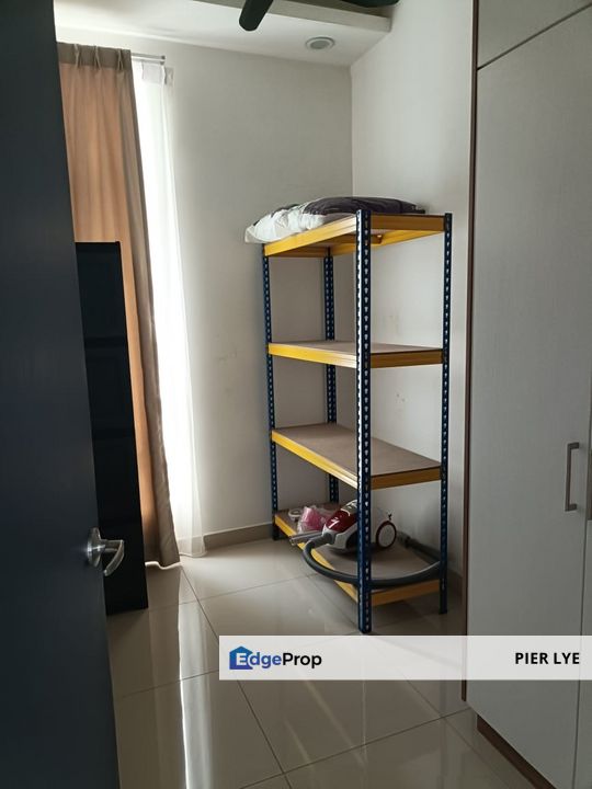 M condominium @Larkin, Johor, Johor Bahru