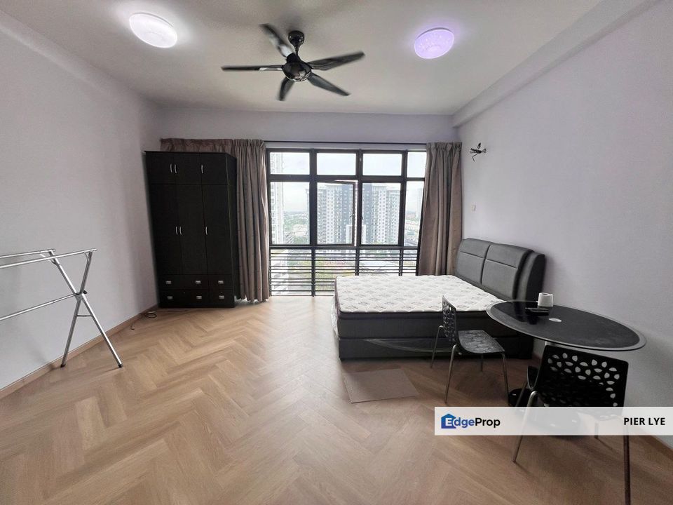 Palazio Apartment @ Mount Austin, Johor, Johor Bahru