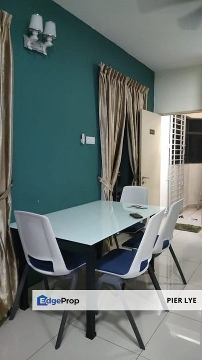 ARC Apartment Hill @ Taman Daya , Johor, Johor Bahru