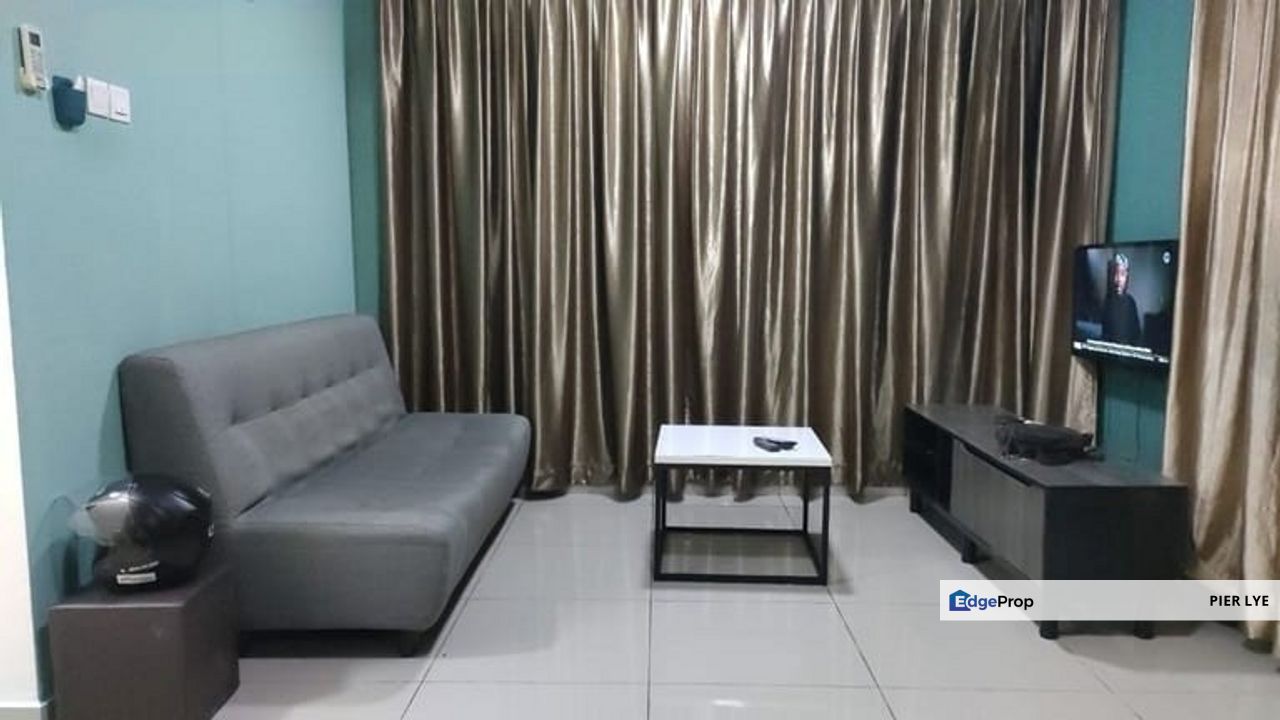 ARC Apartment Hill @ Taman Daya , Johor, Johor Bahru