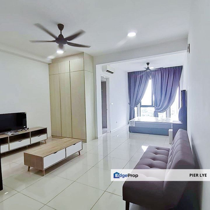 Elysia Park Residence @ Iskandar Puteri, Johor, Nusajaya