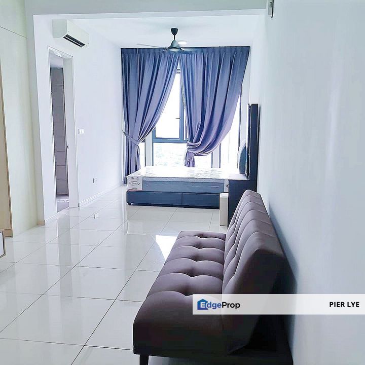 Elysia Park Residence @ Iskandar Puteri, Johor, Nusajaya