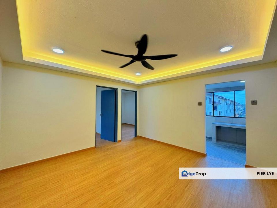 Flat @ Selesa Jaya, Johor, Skudai