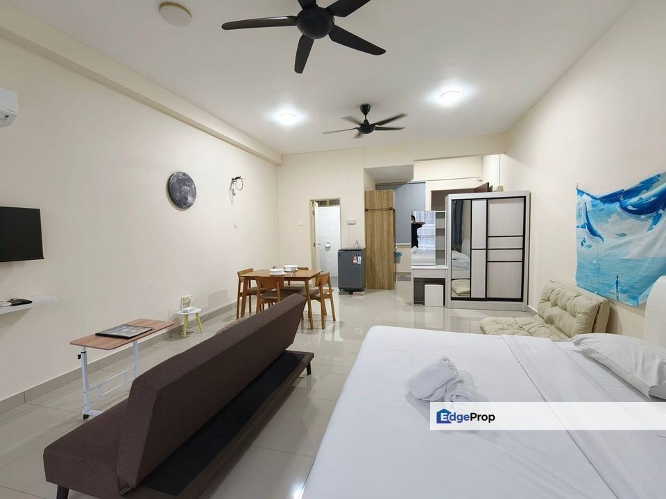 Palazio Apartment @ Mount Austin, Johor, Johor Bahru