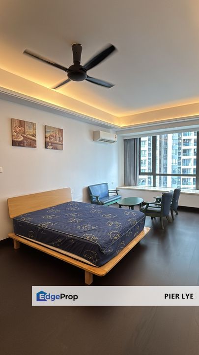 R&F Princess Cove Studio, Johor, Johor Bahru