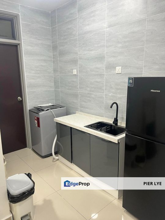 KSL Residence 2 @ Kangkar Tebrau , Johor, Johor Bahru