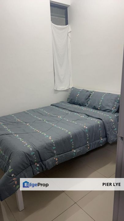 KSL Residence 2 @ Kangkar Tebrau , Johor, Johor Bahru