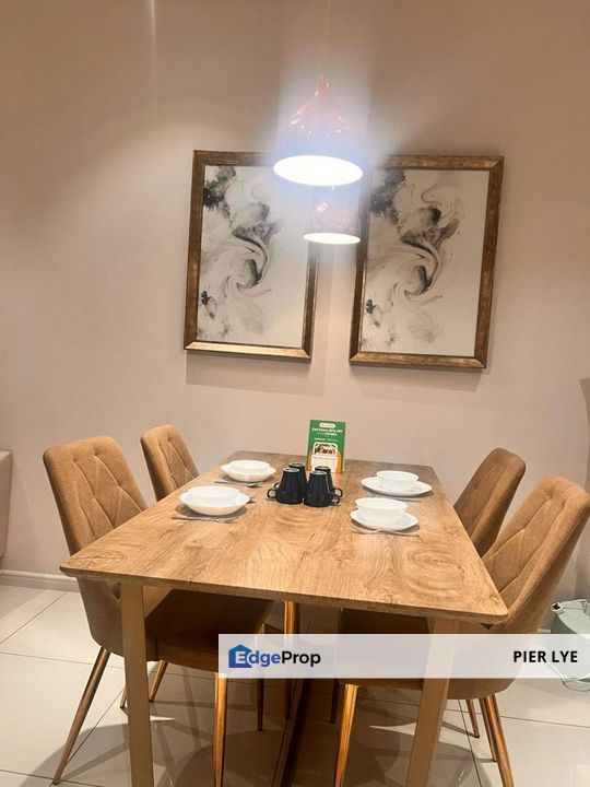 Elysia Park Residence @ Iskandar Puteri, Johor, Nusajaya