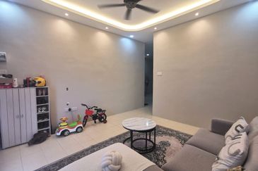 TAMAN BUKIT REBANA ]SP HEIGHTS]